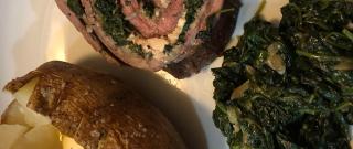 Flank Steak Pinwheels Photo