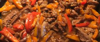 Maria's Pepper Steak Photo