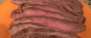 Grilled Flank Steak Photo