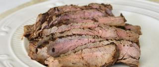 Marinated Grilled Flank Steak Photo