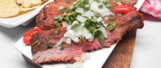 Tex-Mex Grilled Flank Steak Photo