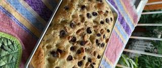 Focaccia Bread Photo