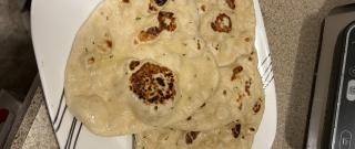 Garlic Naan Photo