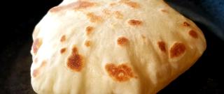 Bazlama - Turkish Flat Bread Photo