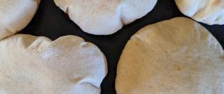 Peppy's Pita Bread Photo