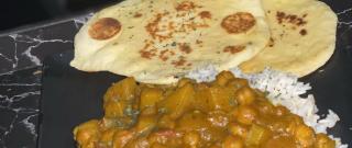 Indian Naan Photo