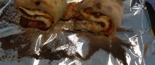 Scacce Ragusane (Sicilian Stuffed Flatbread) Photo