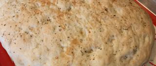 Easy Focaccia Photo