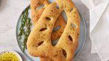 Fougasse (French-Style Flatbread) Photo