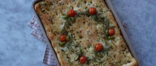 Easy Festive Focaccia Photo