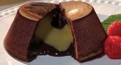 Chocolate Fondant A La Maille® Photo