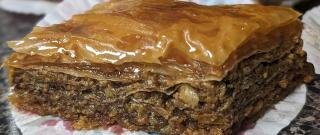 Greek Baklava Photo