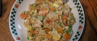 Shrimp Fried Rice I Photo