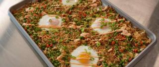 Sheet Pan Fried Rice Photo