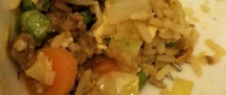 Glo's Sausage Fried Rice Photo