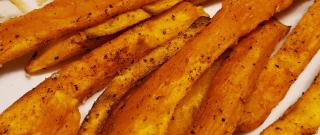 Air Fryer Sweet Potato Fries Photo