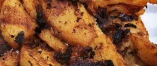 Cajun Potato Wedges Photo