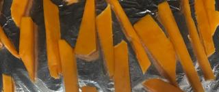 Butternut Squash Fries Photo