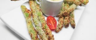 Air-Fryer Asparagus Fries Photo