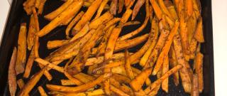 Butternut Squash Cajun Fries Photo