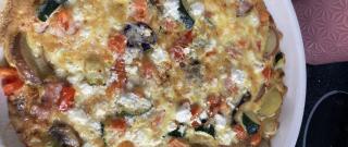 The Farmer's Frittata (Italian-Style Omelet) Photo