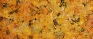 Artichoke Frittata Photo