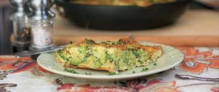 Easy Broccoli Frittata Photo