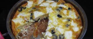 Smoked Salmon Frittata Photo