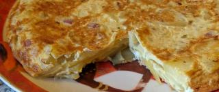 Tortilla Española Photo