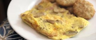 Air Fryer Frittata Photo