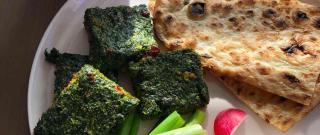 Kookoo Sabzi (Fresh Herb Frittata) Photo