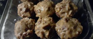 German Chocolate Cake Frosting Photo