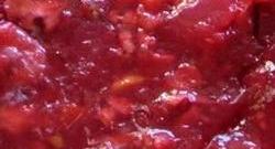 Cranberry Salad Photo