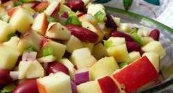 Best Apple Salad Photo