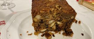 Gluten-Free Fruitcake Photo