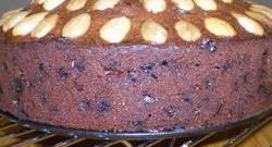 Dundee Cake Photo