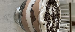 Chocolate Trifle Photo