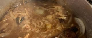 Beef Short Rib French Onion Soup Photo