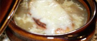 French Onion Soup X Photo