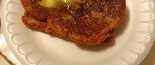 Eggless French Toast Photo