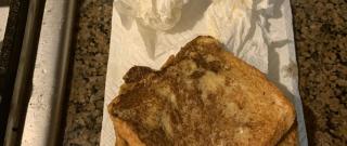 Cinnamon-Accented French Toast Photo