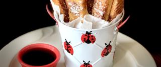 Air Fryer French Toast Sticks Photo