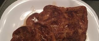 Peanut Butter French Toast Photo