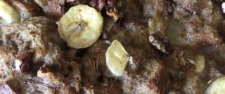 Easy Baked Banana French Toast Photo