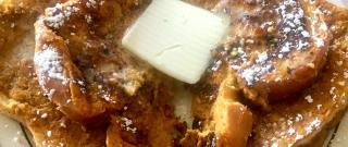 Pumpkin French Toast Photo