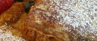 Gingerbread French Toast Photo