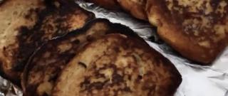 French Toast Corners Photo