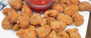 Alligator Nuggets Photo