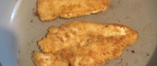 Crispy Panko Chicken Breasts Photo