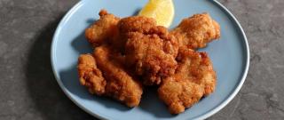 Karaage (Japanese Fried Chicken) Photo